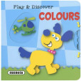 Play and discover - Colours AJ Play and discover - Colours AJ