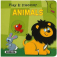 Play and discover - Animals AJ Play and discover - Animals AJ