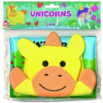 Unicorns - Book & Mitt AJ Unicorns - Book & Mitt AJ