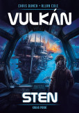 Vulkán - Sten 1 Vulkán - Sten 1