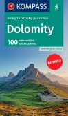 Dolomity - velký turistický průvodce Dolomity - velký turistický průvodce