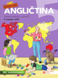 Barevná angličtina 5 - pracovní sešit Barevná angličtina 5 - pracovní sešit
