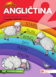 Barevná angličtina 2 - pracovní sešit Barevná angličtina 2 - pracovní sešit