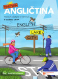 Barevná angličtina 4 - pracovní sešit Barevná angličtina 4 - pracovní sešit