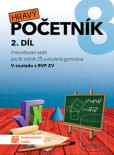 Hravý početník 8 - 2. díl Hravý početník 8 - 2. díl