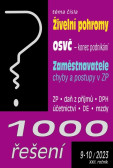 1000 řešení 9-10/2023 Živelní pohromy a podnikání 1000 řešení 9-10/2023 Živelní pohromy a podnikání