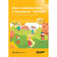 Rok v mateřské škole v činnostech - Podzim Rok v mateřské škole v činnostech - Podzim