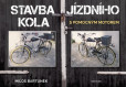 Stavba jízdního kola s motorem Stavba jízdního kola s motorem