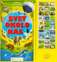 Svet okolo nás – kniha so zvukmi Svet okolo nás – kniha so zvukmi