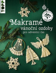 Makramé vánoční ozdoby pro adventní čas Makramé vánoční ozdoby pro adventní čas