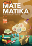 Hravá matematika 5 - Pracovní sešit 2. díl Hravá matematika 5 - Pracovní sešit 2. díl