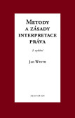 Metody a zásady interpretace práva Metody a zásady interpretace práva