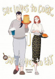 She Loves to Cook, and She Loves to Eat 1 She Loves to Cook, and She Loves to Eat 1