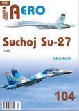 AERO 104 Suchoj Su-27 AERO 104 Suchoj Su-27
