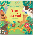 Cesty pre prstíky - Ahoj farma! Cesty pre prstíky - Ahoj farma!