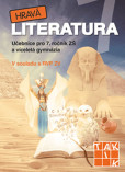 Hravá literatura 7 - učebnice Hravá literatura 7 - učebnice