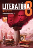Literatúra 8 učebnica Literatúra 8 učebnica