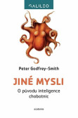 Jiné mysli - O původu inteligence chobotnic Jiné mysli - O původu inteligence chobotnic