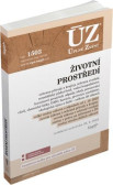 ÚZ 1503 Životní prostředí ÚZ 1503 Životní prostředí
