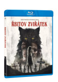 Řbitov zviřátek Blu-ray Řbitov zviřátek Blu-ray