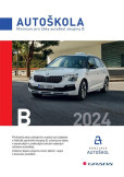Autoškola - Minimum pro žáky autoškol skupiny B 2024 Autoškola - Minimum pro žáky autoškol skupiny B 2024