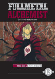 Fullmetal Alchemist - Ocelový alchymista 13 Fullmetal Alchemist - Ocelový alchymista 13