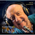 Felix Slováček: Nádherná láska - CD Felix Slováček: Nádherná láska - CD