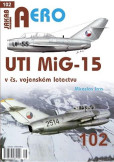 AERO 102 UTI MiG-15 v čs. vojenském letectvu