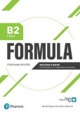 Formula B2 First Teacher´s Book with Presentation Tool Formula B2 First Teacher´s Book with Presentation Tool