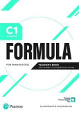 Formula C1 Advanced Teacher´s Book with Presentation Tool Formula C1 Advanced Teacher´s Book with Presentation Tool