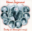Hana Zagorová: Duety se slavnými muži CD Hana Zagorová: Duety se slavnými muži CD