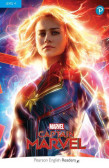Pearson English Readers: Level 4 Marvel Captain Marvel Book + Code Pack Pearson English Readers: Level 4 Marvel Captain Marvel Book + Code Pack