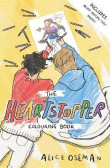The Official Heartstopper Colouring Book The Official Heartstopper Colouring Book