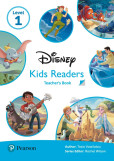 Pearson English Kids Readers: Level 1 Teachers Book with eBook and Resources (DISNEY) Pearson English Kids Readers: Level 1 Teachers Book with eBook and Resources (DISNEY)