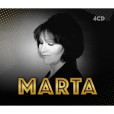 Marta Kubišová: MARTA - kolekce 4 CD