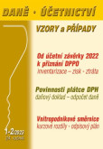 DÚVaP 1-2/2023 Účetní závěrka, DPH komplexně, Účetní směrnice DÚVaP 1-2/2023 Účetní závěrka, DPH komplexně, Účetní směrnice