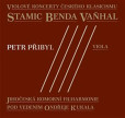 Violové koncerty českého klasicismu - CD Violové koncerty českého klasicismu - CD