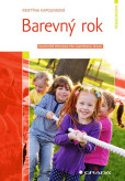 Barevný rok - Celoroční program pro mateřskou školu Barevný rok - Celoroční program pro mateřskou školu