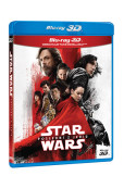 Star Wars: Poslední z Jediů 3BD (3D+2D+bonus disk)
