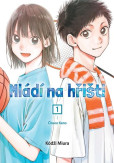 Mládí na hřišti 1: Činacu Kano Mládí na hřišti 1: Činacu Kano