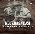 Nejkrásnější trampské romance - kolekce 3 CD Nejkrásnější trampské romance - kolekce 3 CD