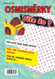 Osmisměrky Víte že? Osmisměrky Víte že?