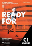 Ready for Advanced (4th edition) Student´s Book + Digital SB + Student App + key Ready for Advanced (4th edition) Student´s Book + Digital SB + Student App + key