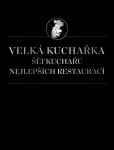 Velká kuchařka šéfkuchařů nejlepších restaurací Velká kuchařka šéfkuchařů nejlepších restaurací