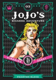 JoJo´s Bizarre Adventure: Part 1 - Phantom Blood 3 JoJo´s Bizarre Adventure: Part 1 - Phantom Blood 3