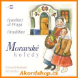Bambini di Praga & Hradišťan - Moravské koledy - CD
