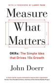 Measure What Matters Measure What Matters