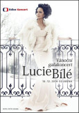 Vánoční galakoncert Lucie Bílé 10. 12. 2019 O2 arena - DVD Vánoční galakoncert Lucie Bílé 10. 12. 2019 O2 arena - DVD