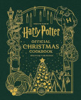 Harry Potter Official Christmas Cookbook Harry Potter Official Christmas Cookbook