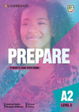 Prepare 2/A2 Student´s Book with eBook, 2nd Prepare 2/A2 Student´s Book with eBook, 2nd